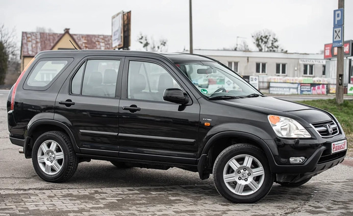 Honda CR-V cena 25900 przebieg: 238000, rok produkcji 2003 z Łazy małe 352